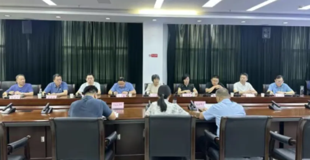 省住建厅赴我市开展2025年度勘察设计行业市场和质量“双随机、一公开”监督检查工作