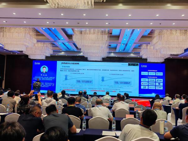 中心暖通动力专业审查人员参加“2025年山东省暖通空调制冷热动学术年会”