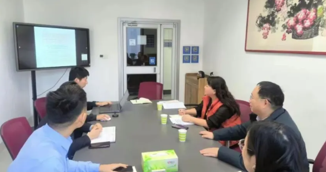 【落实省级联合验收新规 优化城建档案平台服务效能】滨州市城建档案管理平台专题座谈会召开