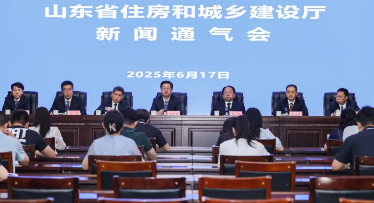 山东省住建厅：持续推进城市更新行动，山东将从这些方面重点发力