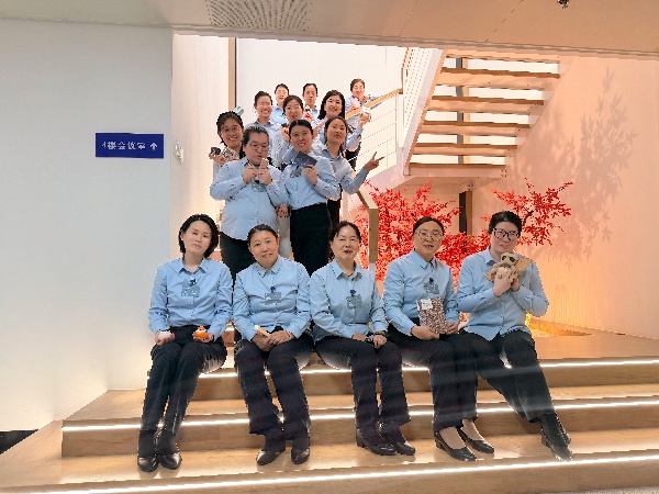 她的大节日，圆她小心愿