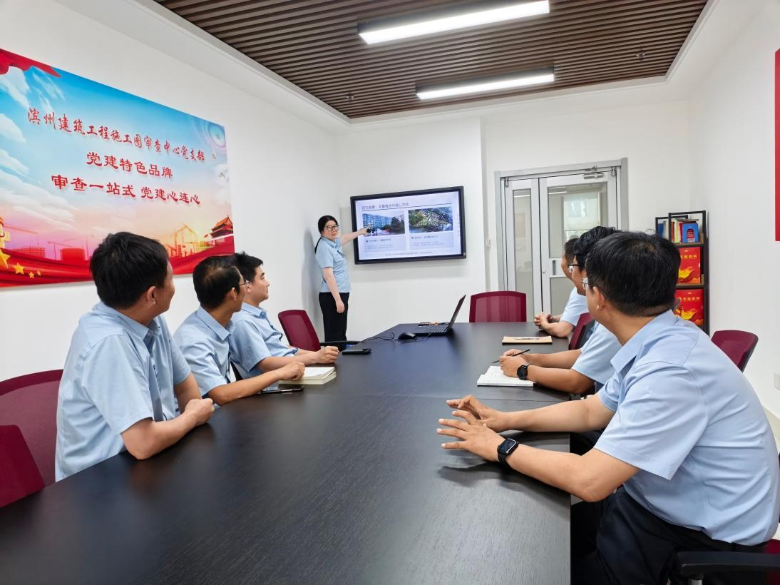 我中心申报的省住房城乡建设科技计划项目顺利通过验收